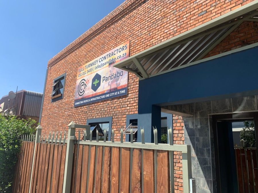 To Let commercial Property for Rent in Oos Einde Free State